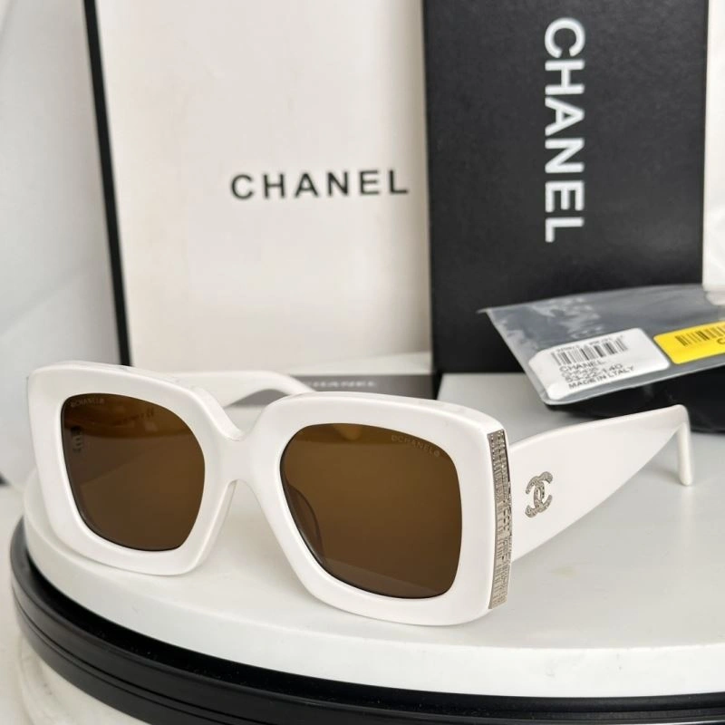 ZipUp Chanel Sunglasses 278547