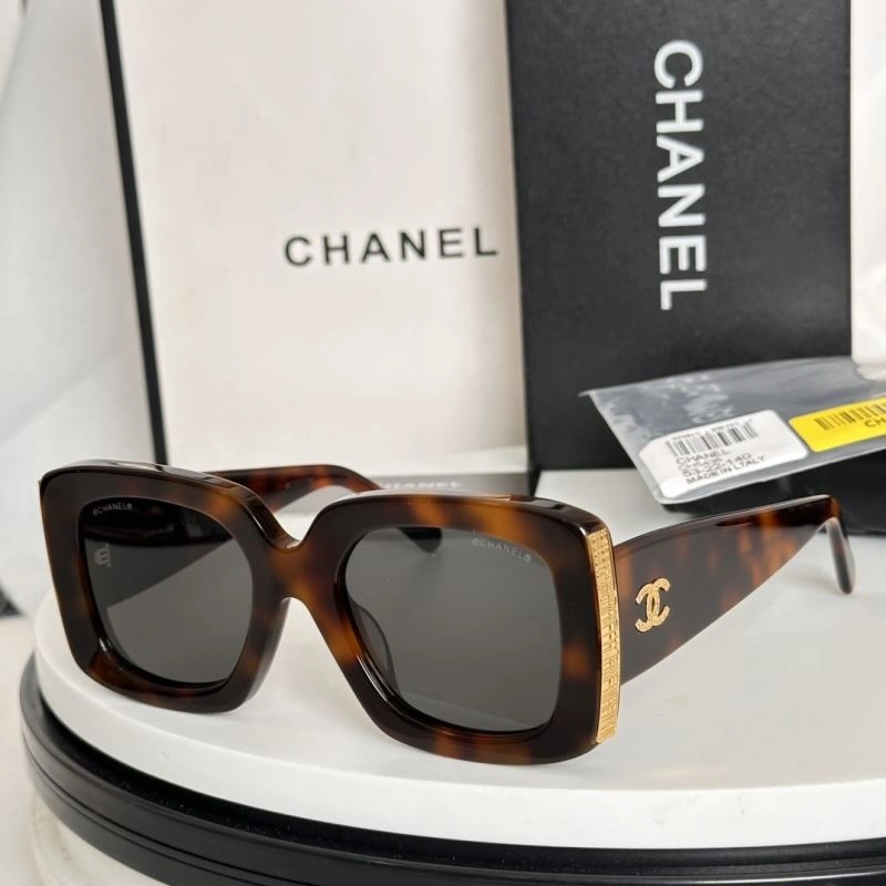 ZipUp Chanel Sunglasses 278547