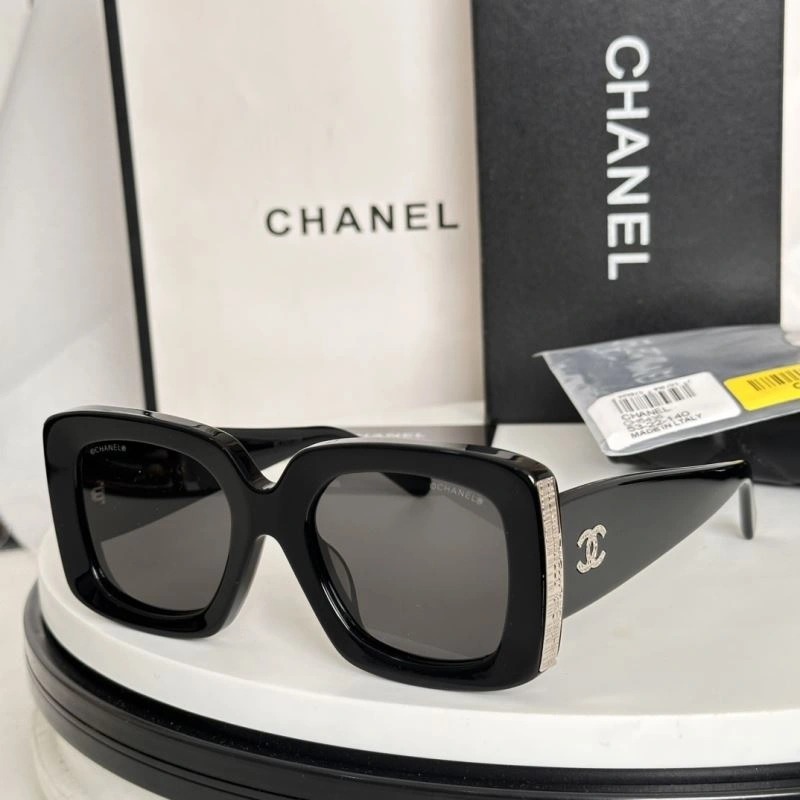 ZipUp Chanel Sunglasses 278547