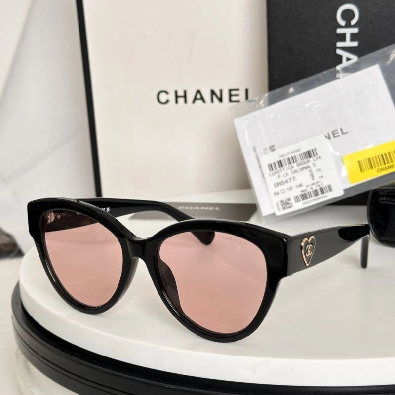 RelaxedFit Chanel Sunglasses 278533