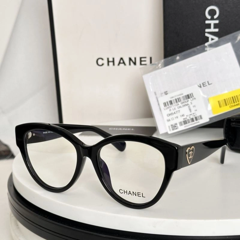 RelaxedFit Chanel Sunglasses 278533