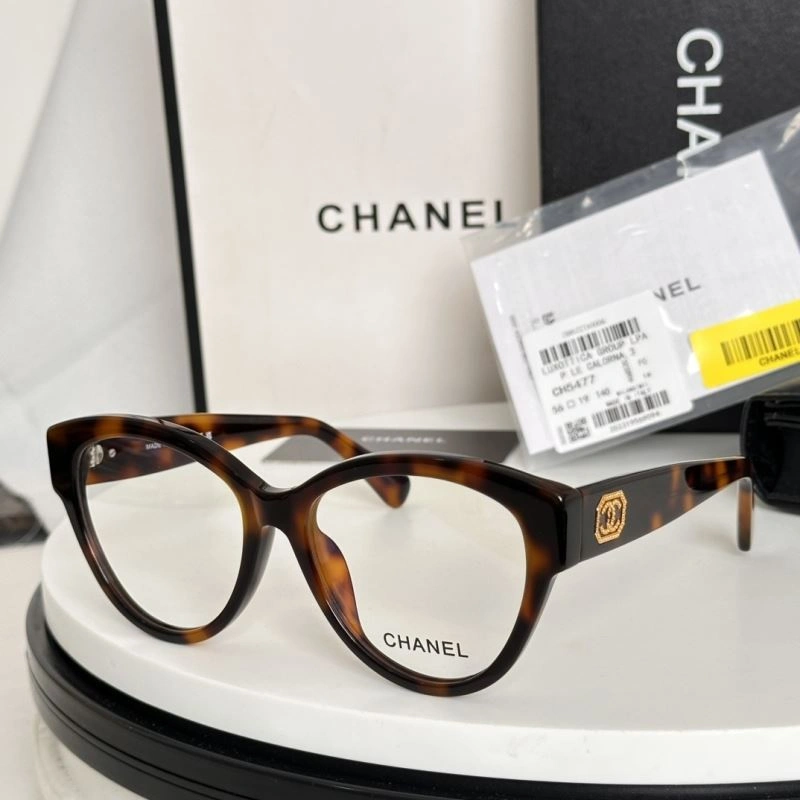 RelaxedFit Chanel Sunglasses 278533