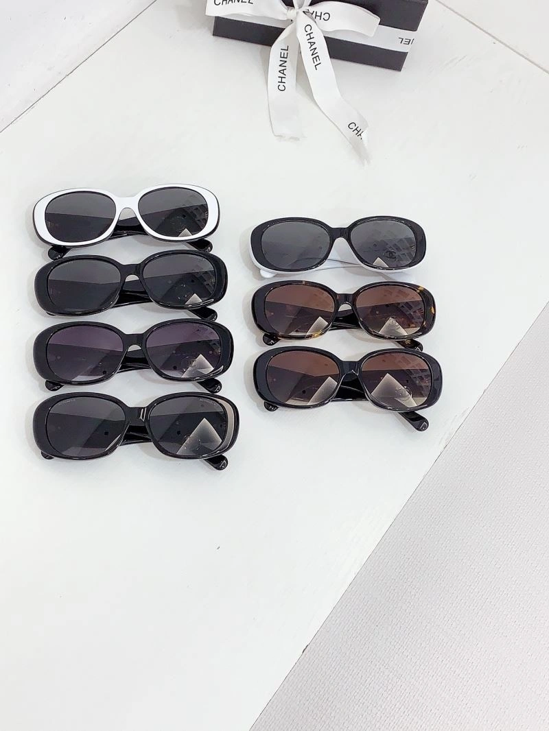 Flexible Chanel Sunglasses 278537