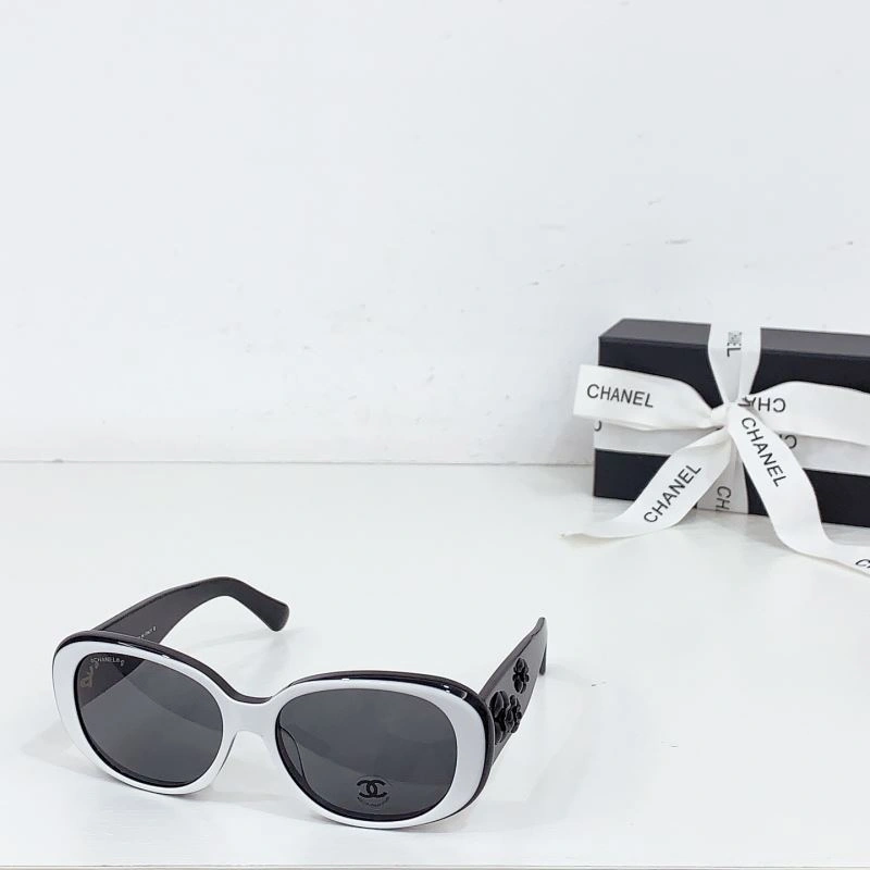 Flexible Chanel Sunglasses 278537