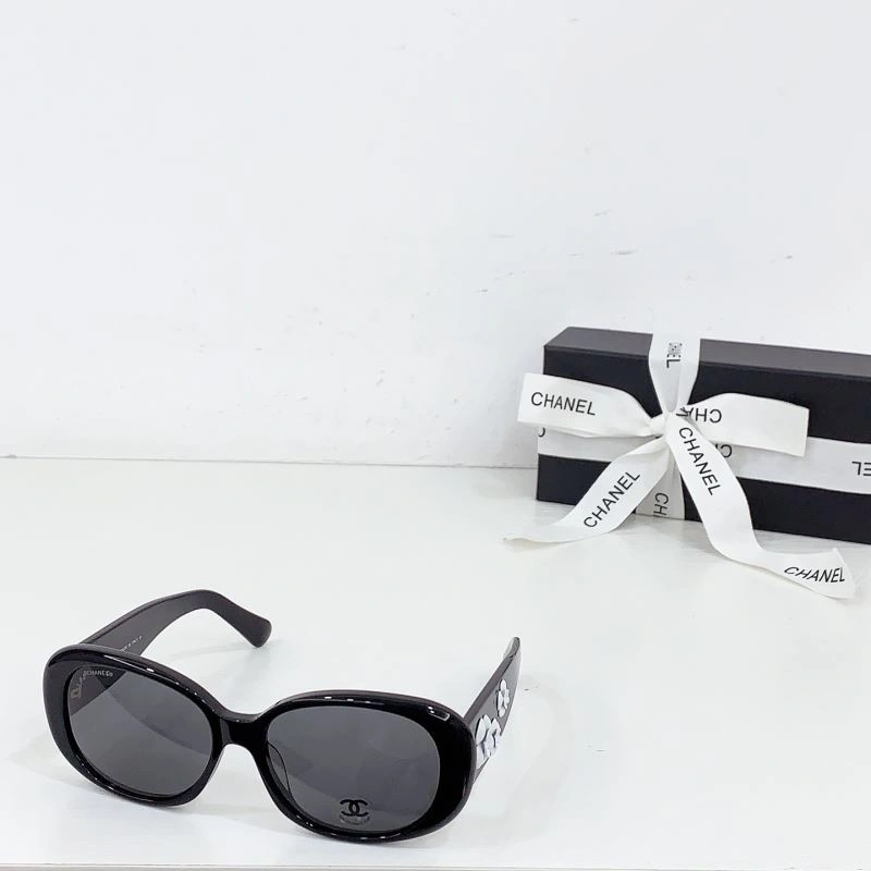 Flexible Chanel Sunglasses 278537