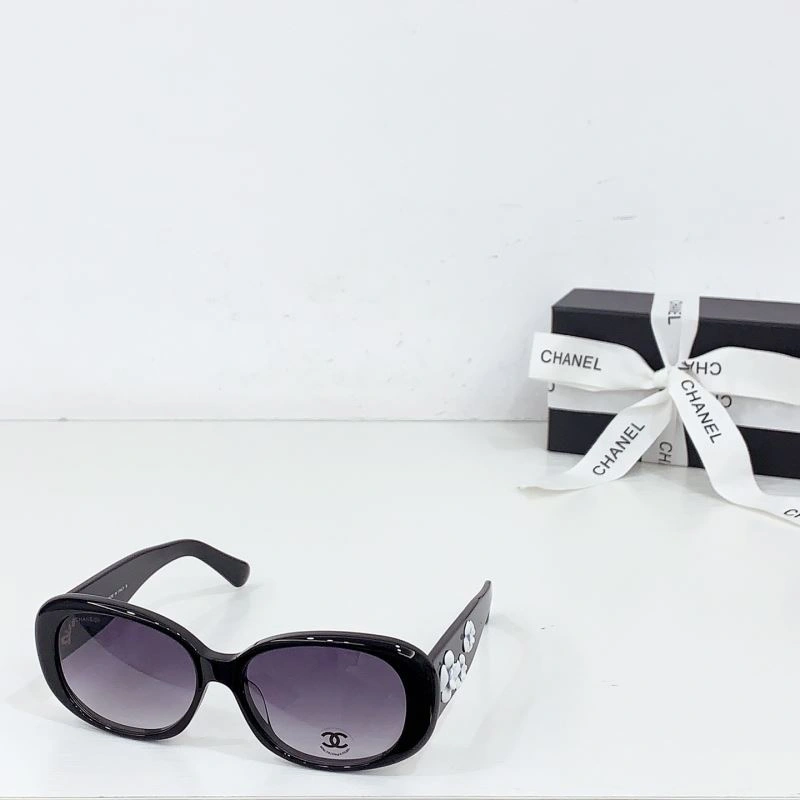 Flexible Chanel Sunglasses 278537