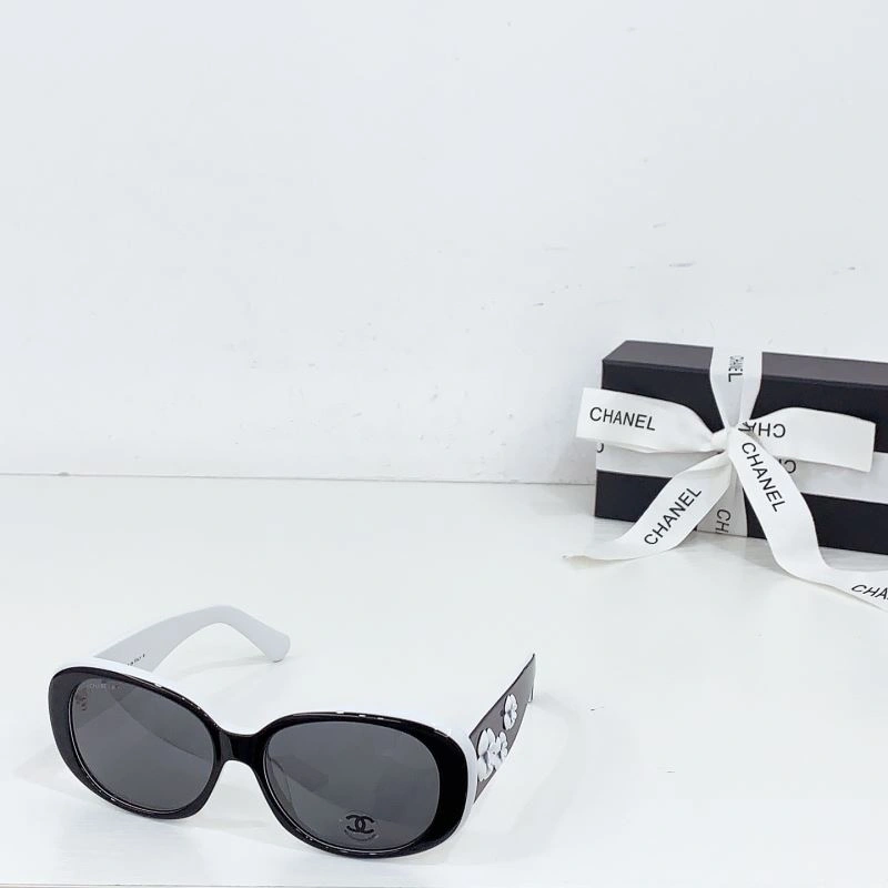 Flexible Chanel Sunglasses 278537