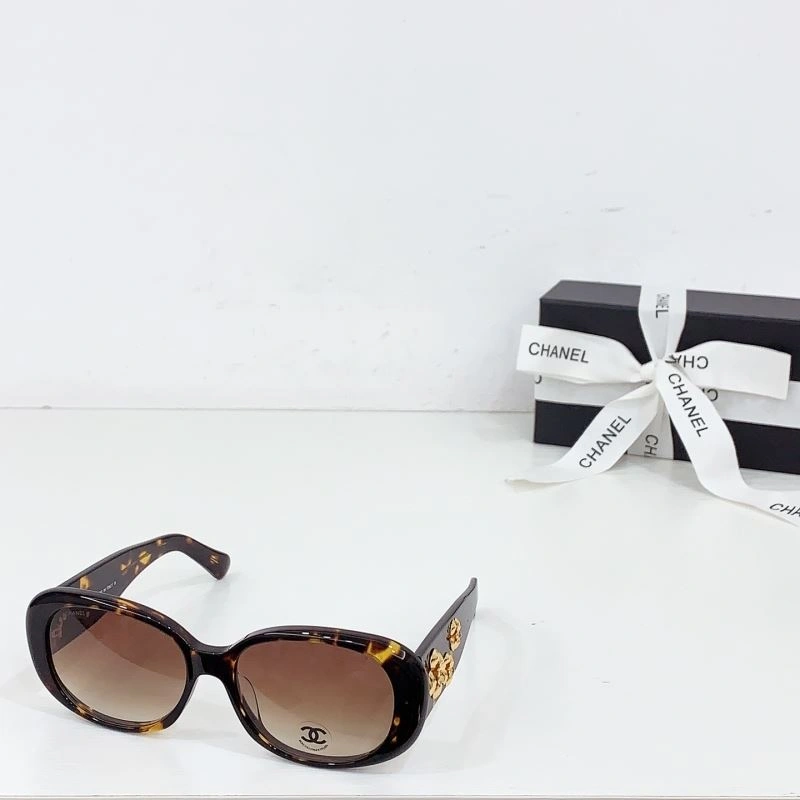 Flexible Chanel Sunglasses 278537
