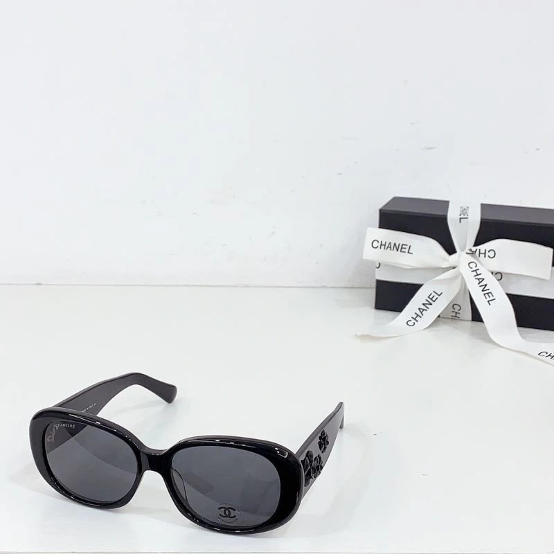Flexible Chanel Sunglasses 278537