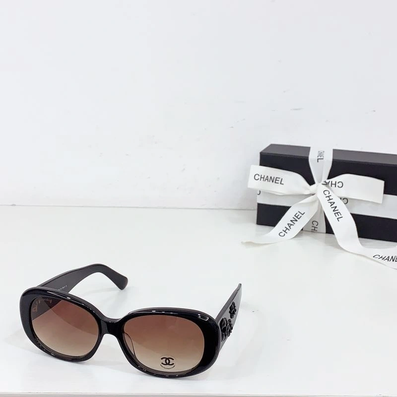 Flexible Chanel Sunglasses 278537