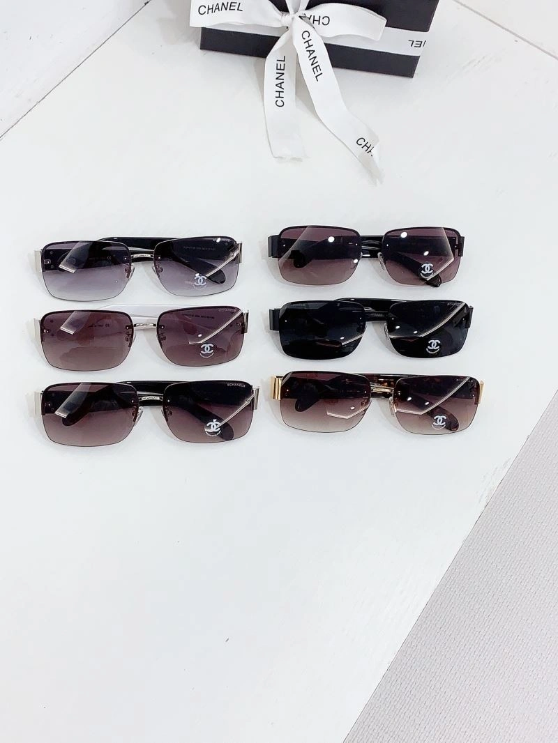 StreetReady Chanel Sunglasses 278555