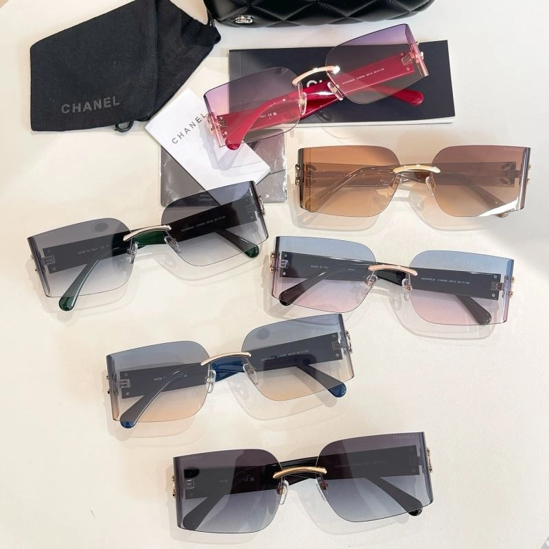 HighQuality Chanel Sunglasses 278548