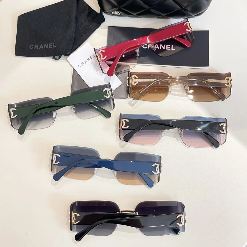 HighQuality Chanel Sunglasses 278548