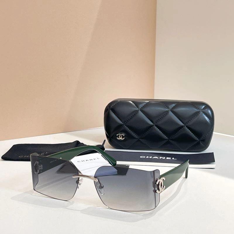 HighQuality Chanel Sunglasses 278548