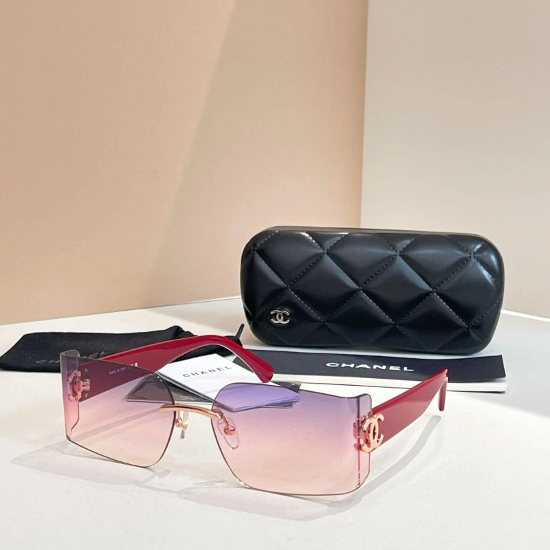 HighQuality Chanel Sunglasses 278548