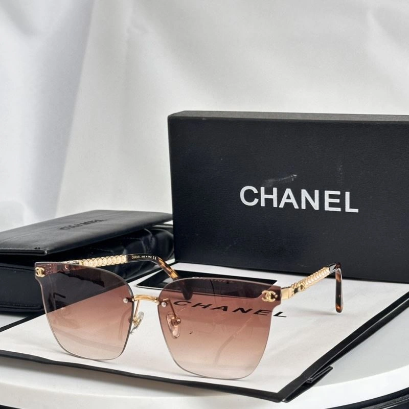 MultiPurpose Chanel Sunglasses 278535