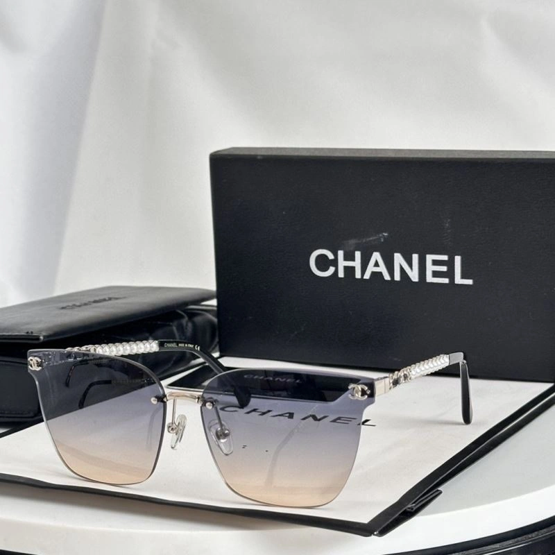 MultiPurpose Chanel Sunglasses 278535