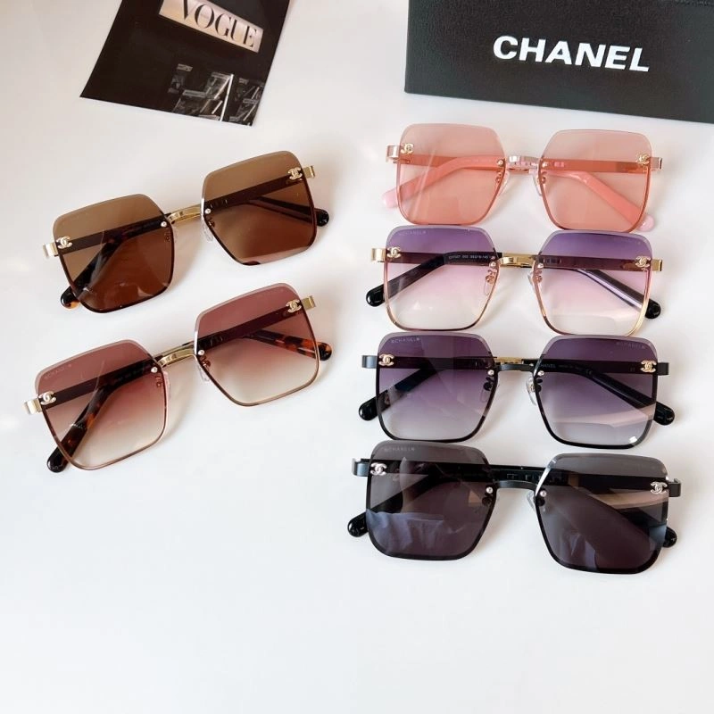 Chanel Sunglasses SoftTouch 278530