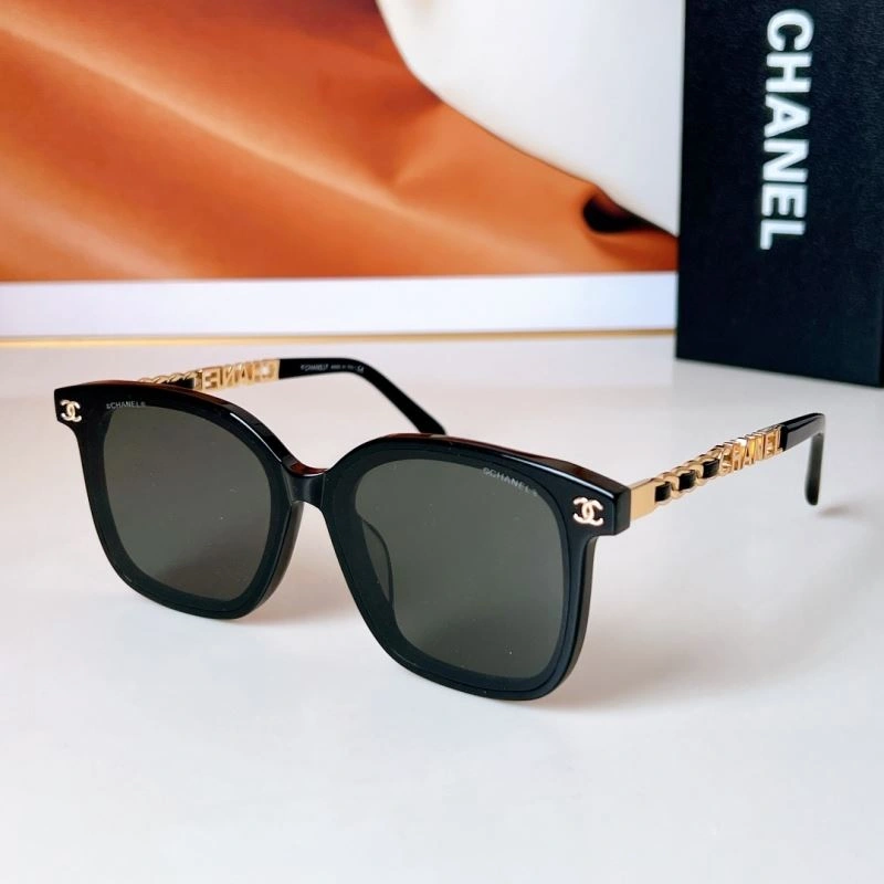 Trendsetting Chanel Sunglasses 278529