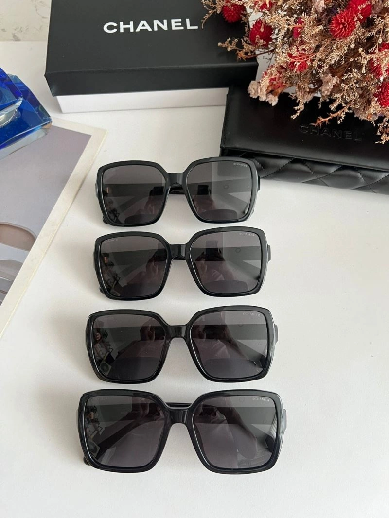 Durable Chanel Sunglasses 278528