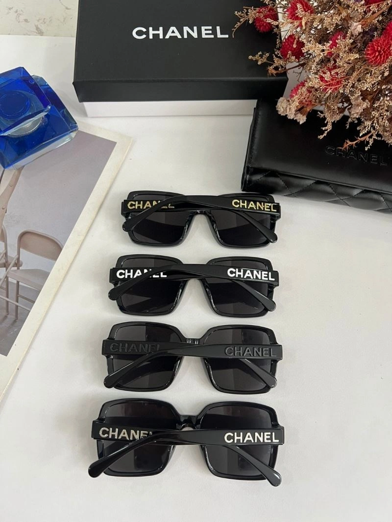 Durable Chanel Sunglasses 278528