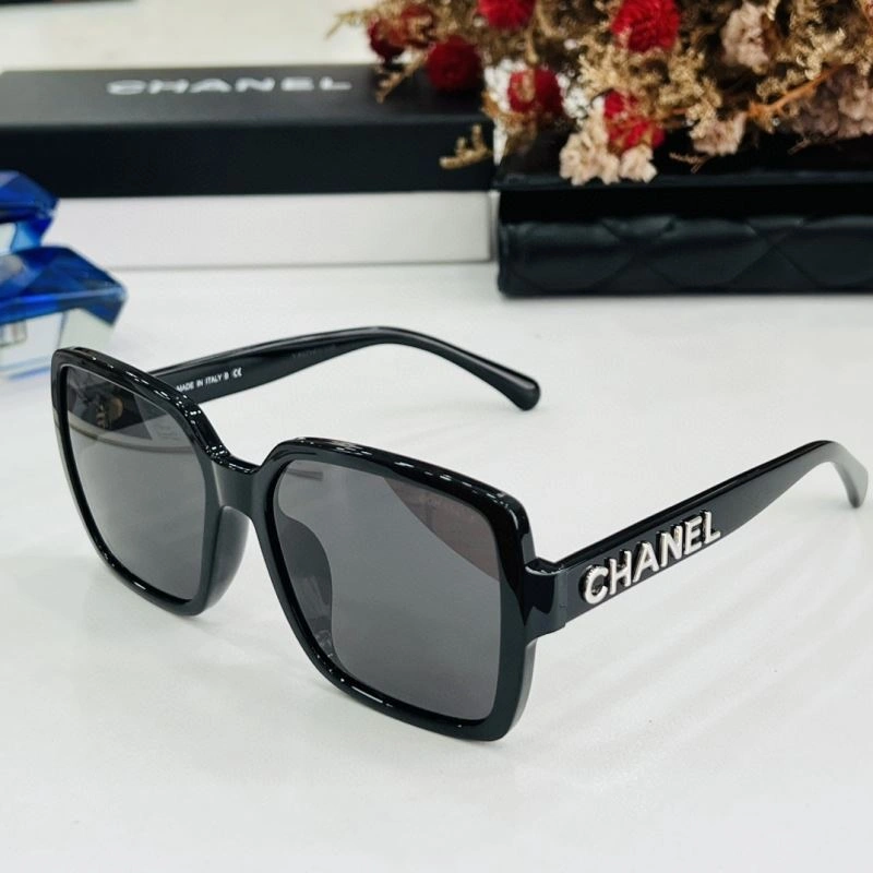Durable Chanel Sunglasses 278528