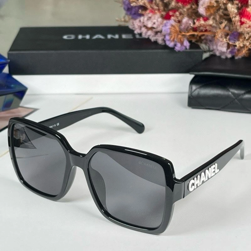 Durable Chanel Sunglasses 278528