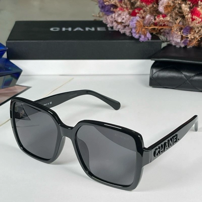 Durable Chanel Sunglasses 278528