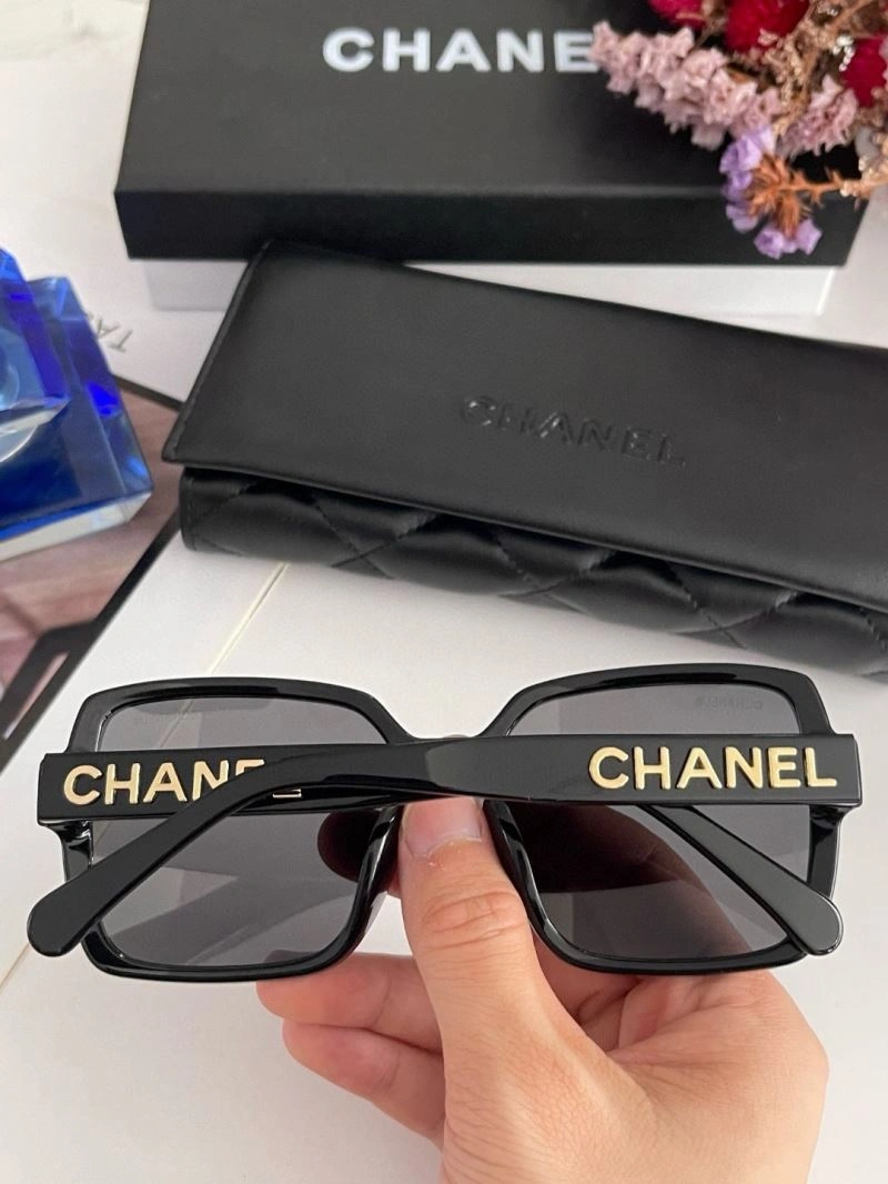 Durable Chanel Sunglasses 278528