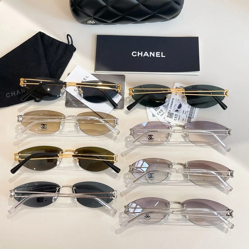 Efficient Chanel Sunglasses 278526