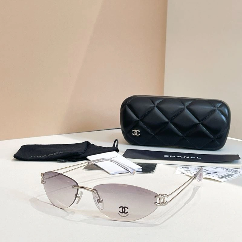 Efficient Chanel Sunglasses 278526