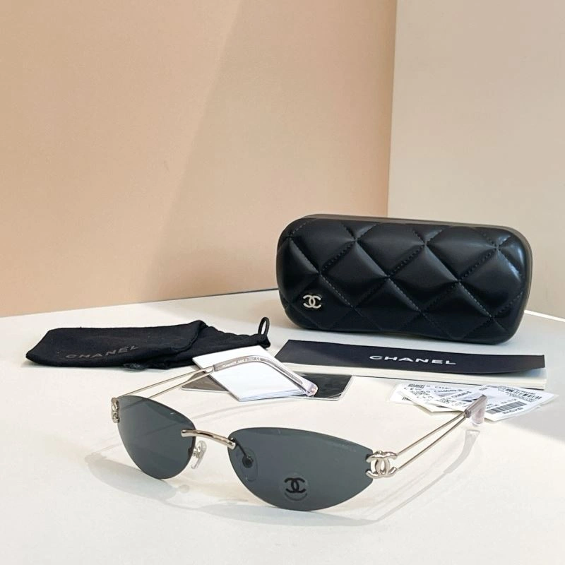 Efficient Chanel Sunglasses 278526