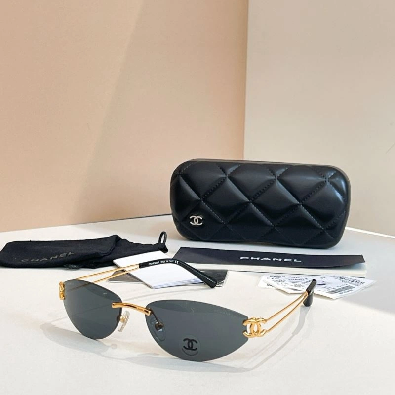 Efficient Chanel Sunglasses 278526