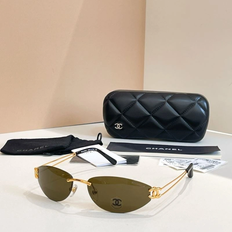 Efficient Chanel Sunglasses 278526