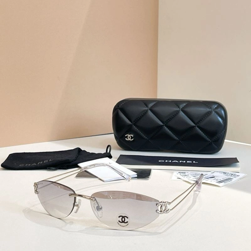 Efficient Chanel Sunglasses 278526
