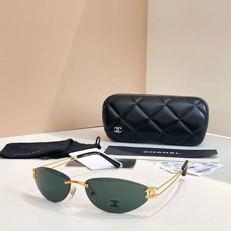 Efficient Chanel Sunglasses 278526