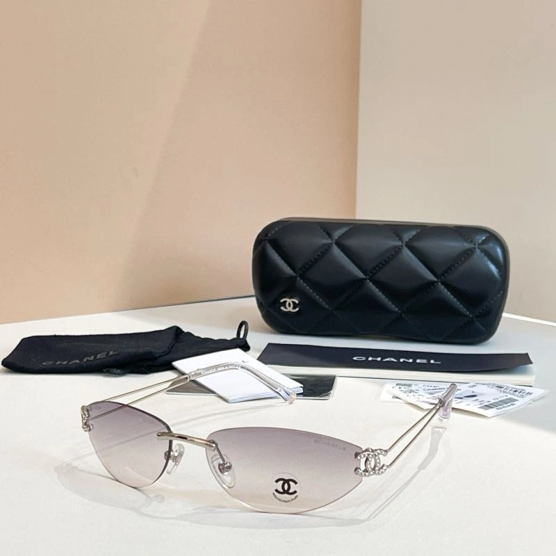 Efficient Chanel Sunglasses 278526
