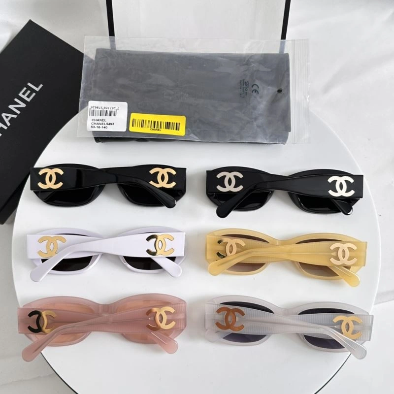 Chanel Sunglasses SoftTouch 278525