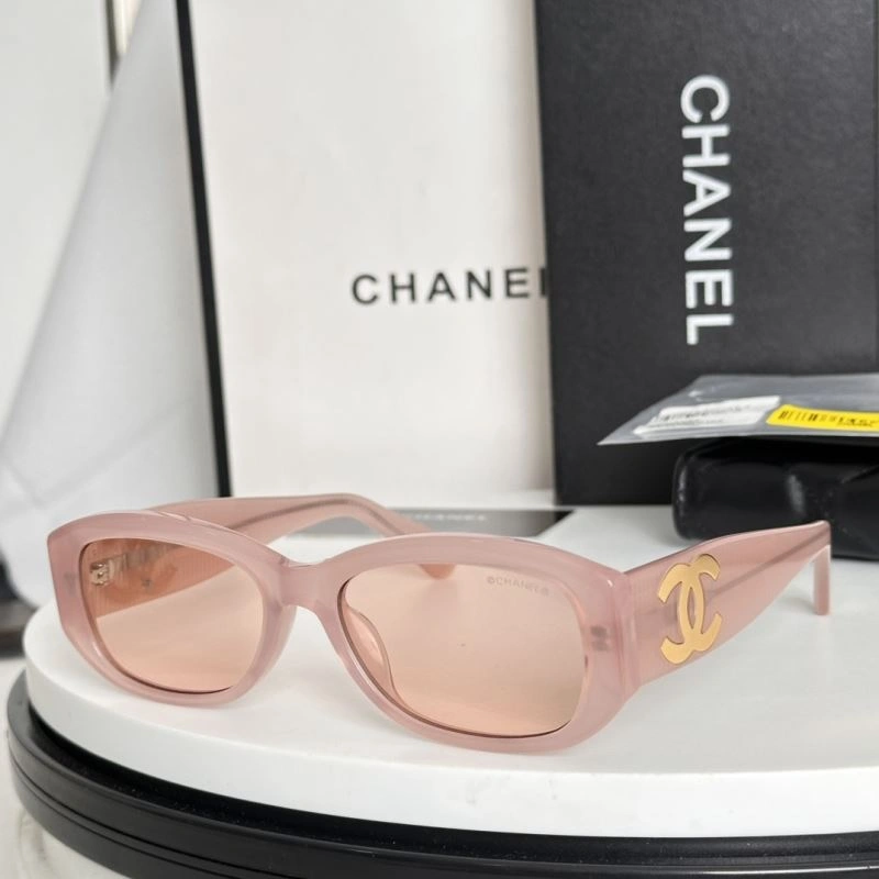 Chanel Sunglasses SoftTouch 278525