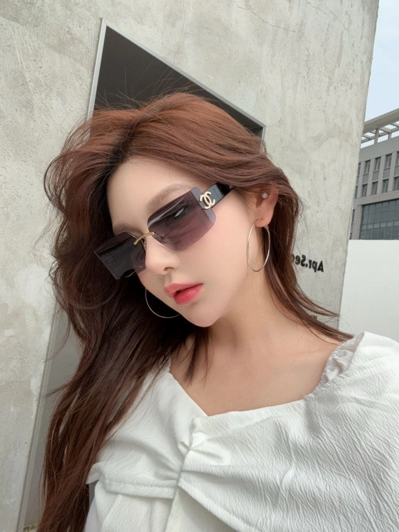 ZeroBulk Chanel Sunglasses 278503