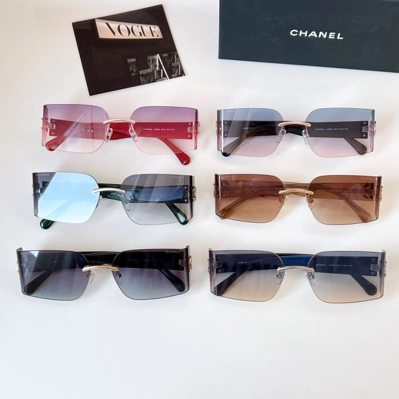 ZeroBulk Chanel Sunglasses 278503