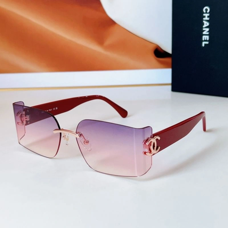 ZeroBulk Chanel Sunglasses 278503