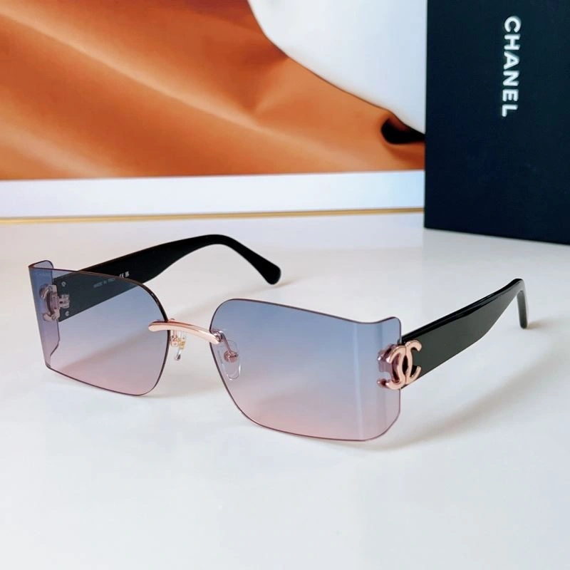 ZeroBulk Chanel Sunglasses 278503