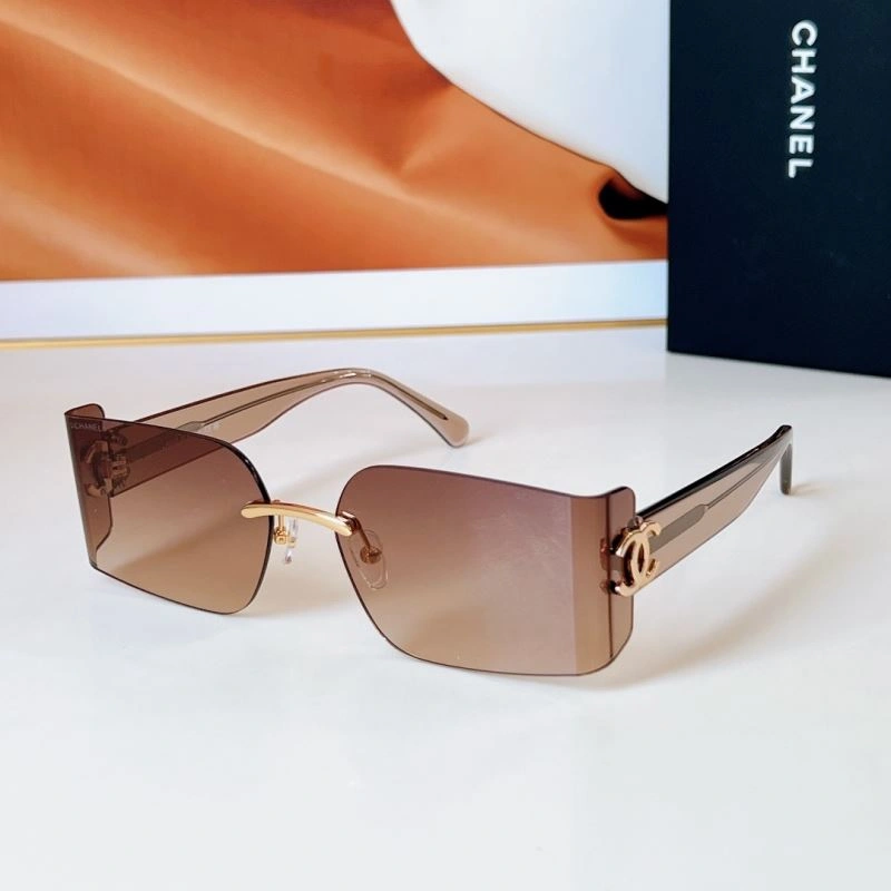 ZeroBulk Chanel Sunglasses 278503