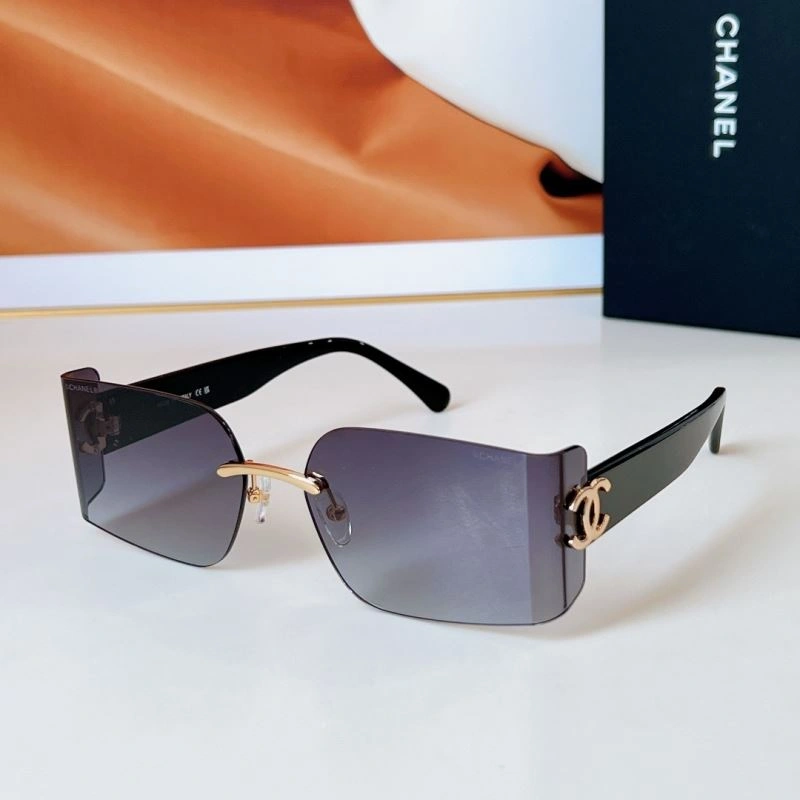 ZeroBulk Chanel Sunglasses 278503