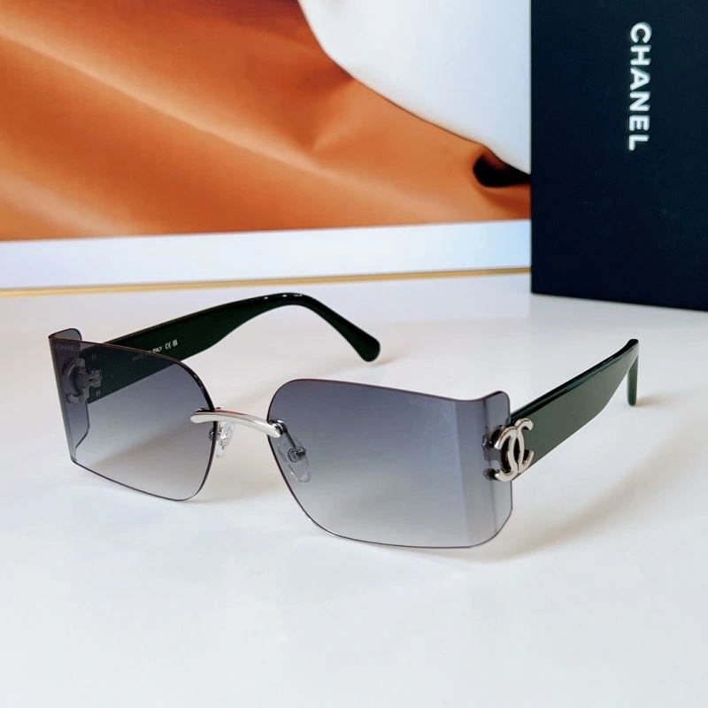 ZeroBulk Chanel Sunglasses 278503