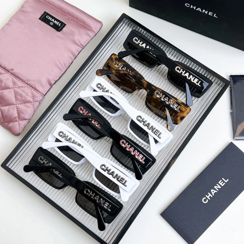 Vibrant Chanel Sunglasses 278498