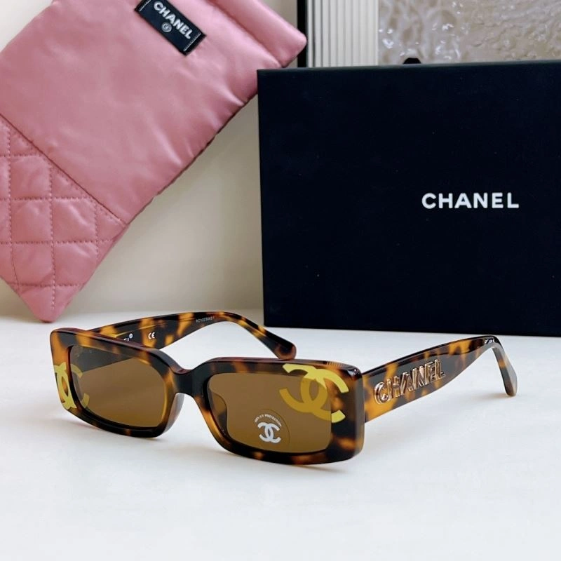 Vibrant Chanel Sunglasses 278498
