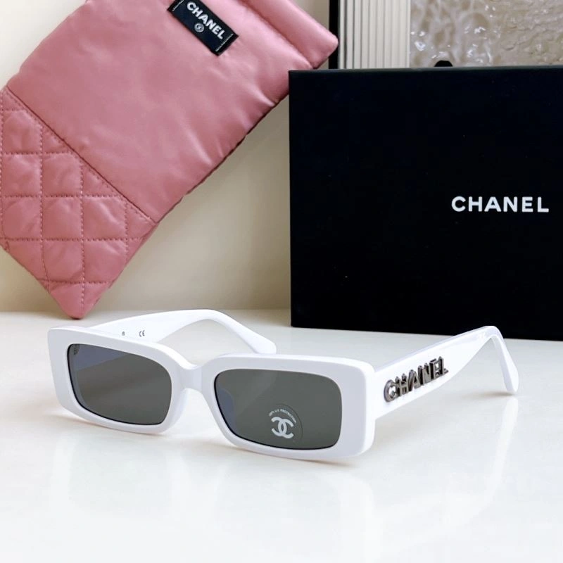 Vibrant Chanel Sunglasses 278498
