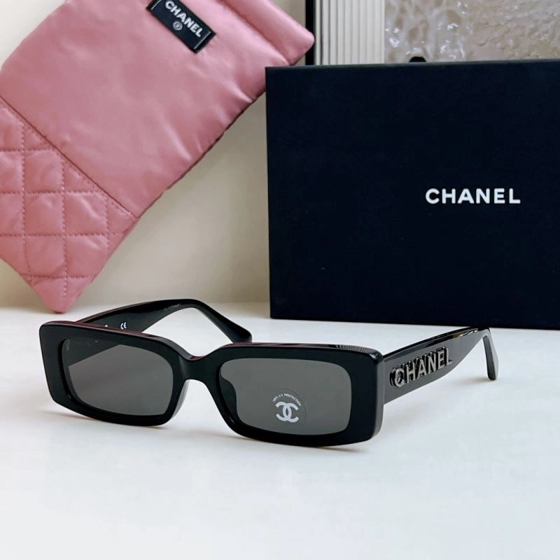 Vibrant Chanel Sunglasses 278498